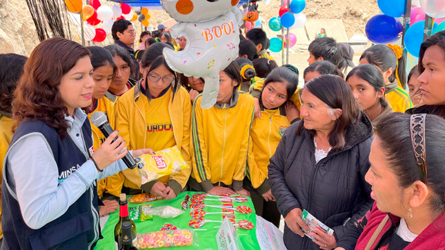 En el marco de la “Semana de Prevención de Intoxicación por Plomo”