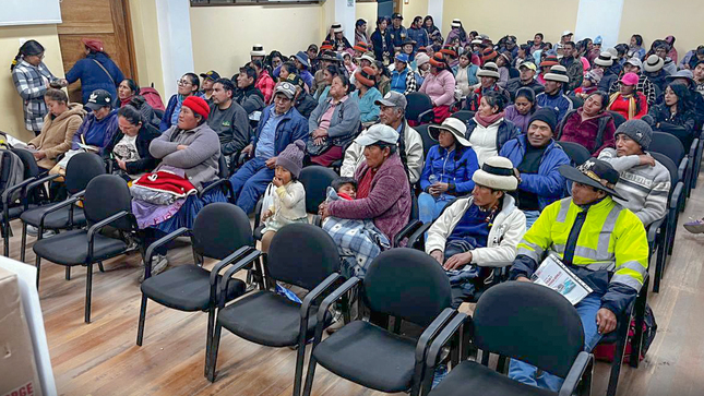 Talleres de psicologia y nutricion en la I.E. ALBERTO WAGNER DE REYNA