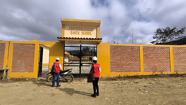 Huánuco.– La Contraloría General de la República identificó irregularidades y deficiencias en el mantenimiento de los puestos de salud Santa Isabel e Ingenio Bajo, en la provincia de Huánuco, lo cual generó un perjuicio económico de S/ 120,430 debido a trabajos inconclusos, deficientes y no ejecutados en dichos establecimientos.