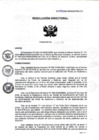Vista preliminar de documento RD N°1085-2024 CONFORMACION COMITE ELECTORAL 2024