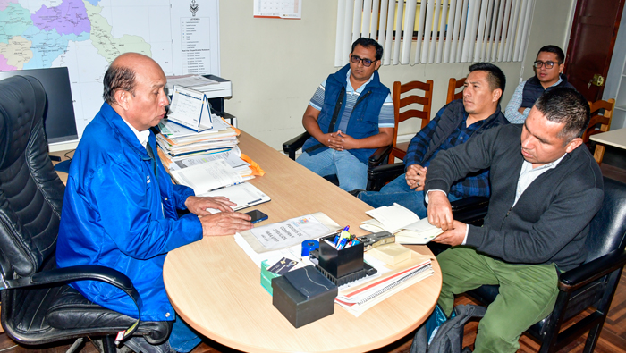 Foto: Oficina de Imagen Institucional de la GRALL.
