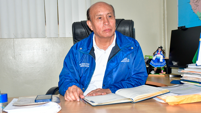 Foto: Oficina de Imagen Institucional de la GRALL.