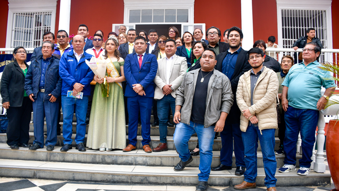 Fotos: Oficina de Imagen Institucional de la GRALL.