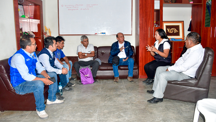 Fotos: Oficina de Imagen Institucional de la GRALL.