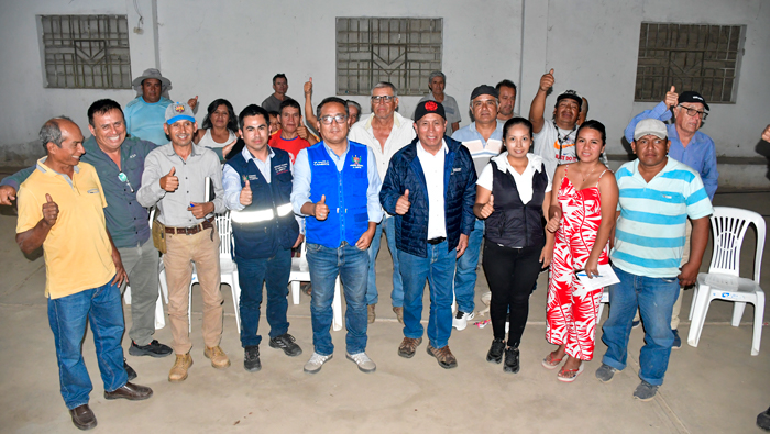 Fotos: Oficina de Imagen Institucional de la GRALL.