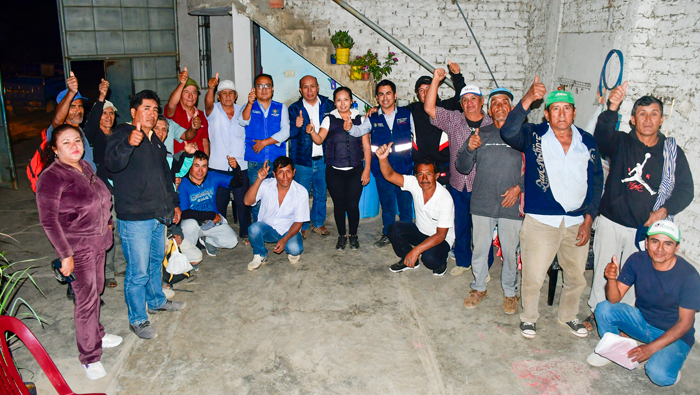 Fotos: Oficina de Imagen Institucional de la GRALL.