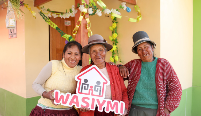 ¡Trabajando por Puno! Ministro de Vivienda informa que se han construido 1860 viviendas rurales ‘Wasiymi’ en lo que va del año