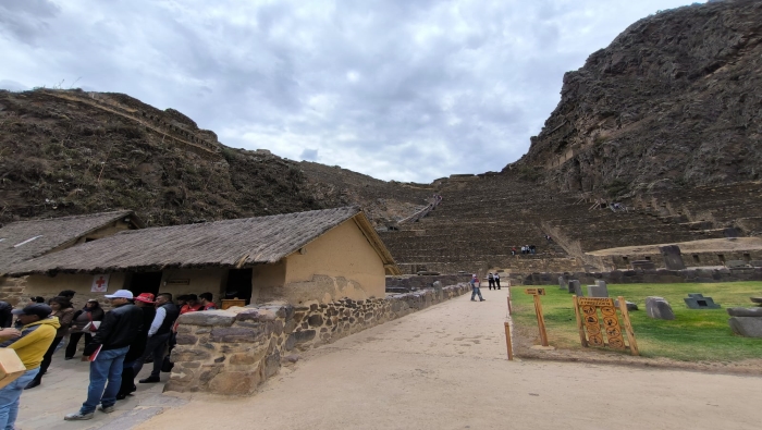 Cusco: Ministerio de Cultura instaló Oficina Técnica Consultiva para atender a la ciudadanía de Ollantaytambo