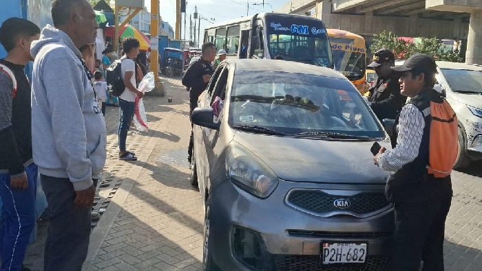 Autos informales