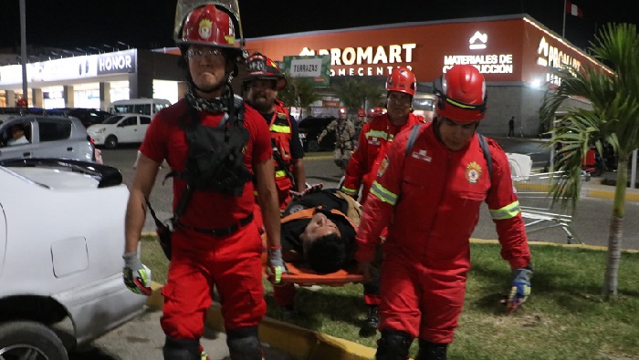 Compañía de Bomberos