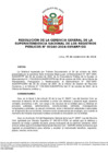 Vista preliminar de documento Resolución de la Gerencia General de la Sunarp N.°240-2024-SUNARP/GG