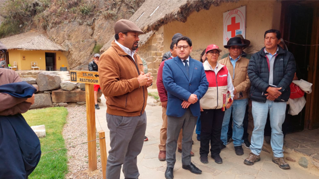 Inauguración
