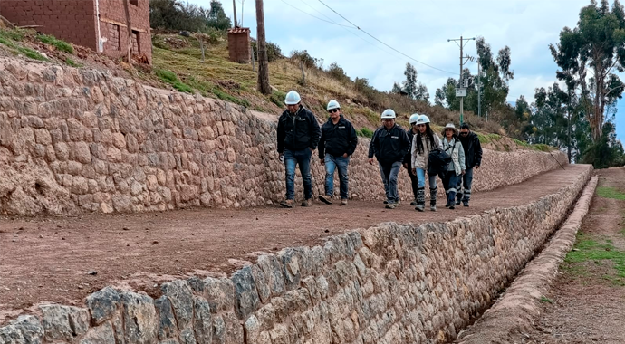 Tramo Saqsaywaman