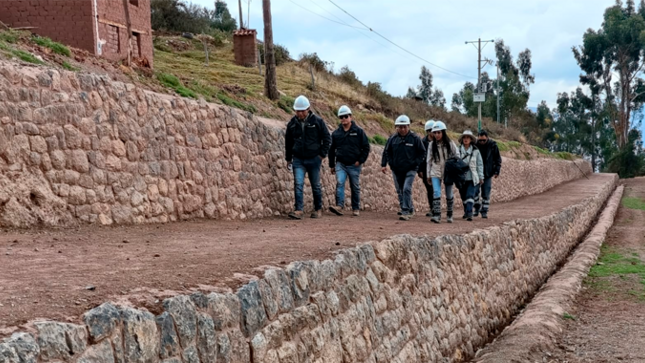 Tramo Saqsaywaman