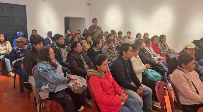 Capacitación