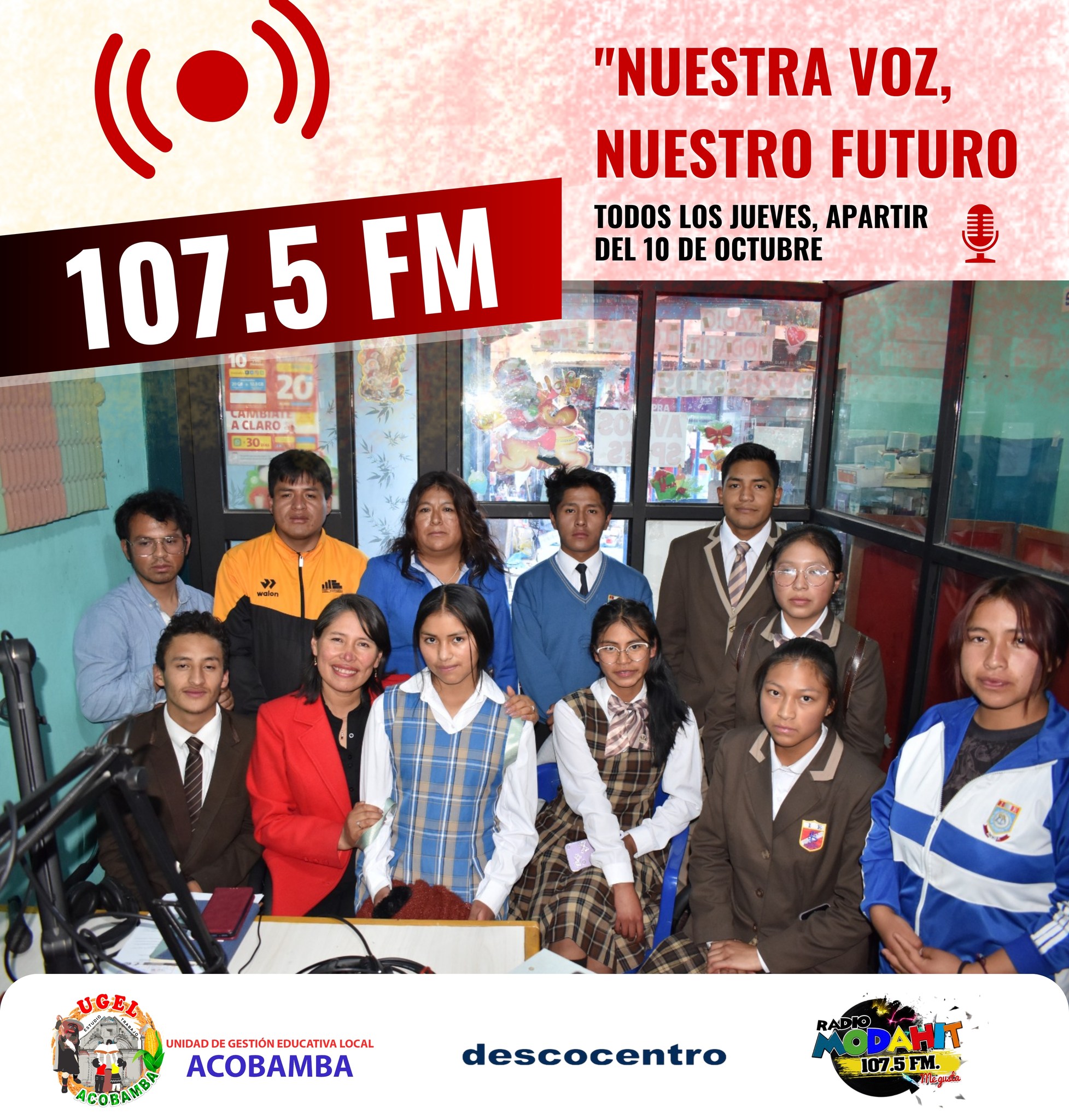 Archivo PDF PROGRAMA RADIAL - 2024 - UGEL-A
