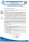Vista preliminar de documento DECRETO ALCALDIA Nº 003-2024