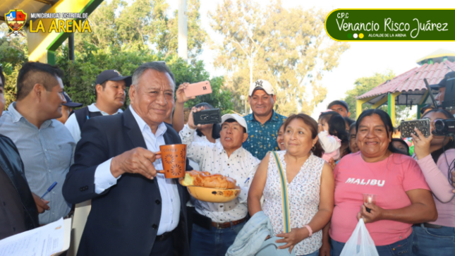 La Miel y Angelitos