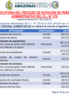 Vista preliminar de documento ROTACIÓN DE PERSONAL ADMINISTRATIVO 276