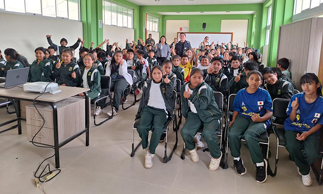 Educación Vial: Camino Seguro