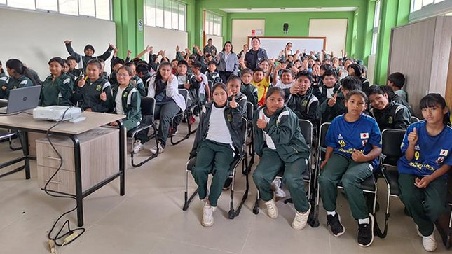 Educación Vial: Camino Seguro