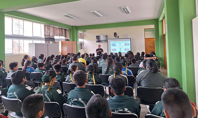 Educación Vial: Camino Seguro