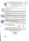 Vista preliminar de documento Archivo PDF RESOLUCION DE ALCALDIA 552-2013-MPS/A