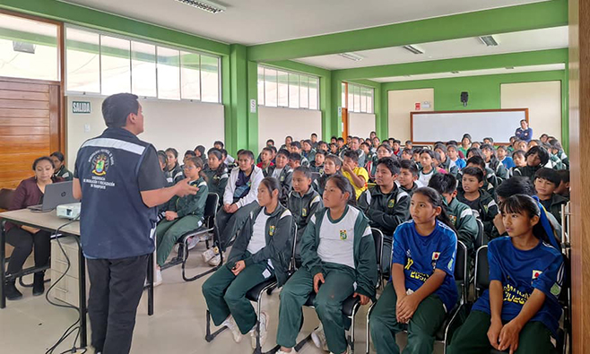 Educación Vial: Camino Seguro