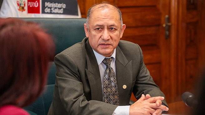 Minsa y GORE Lima firman convenio para la formulación del proyecto del nuevo Hospital de Barranca
