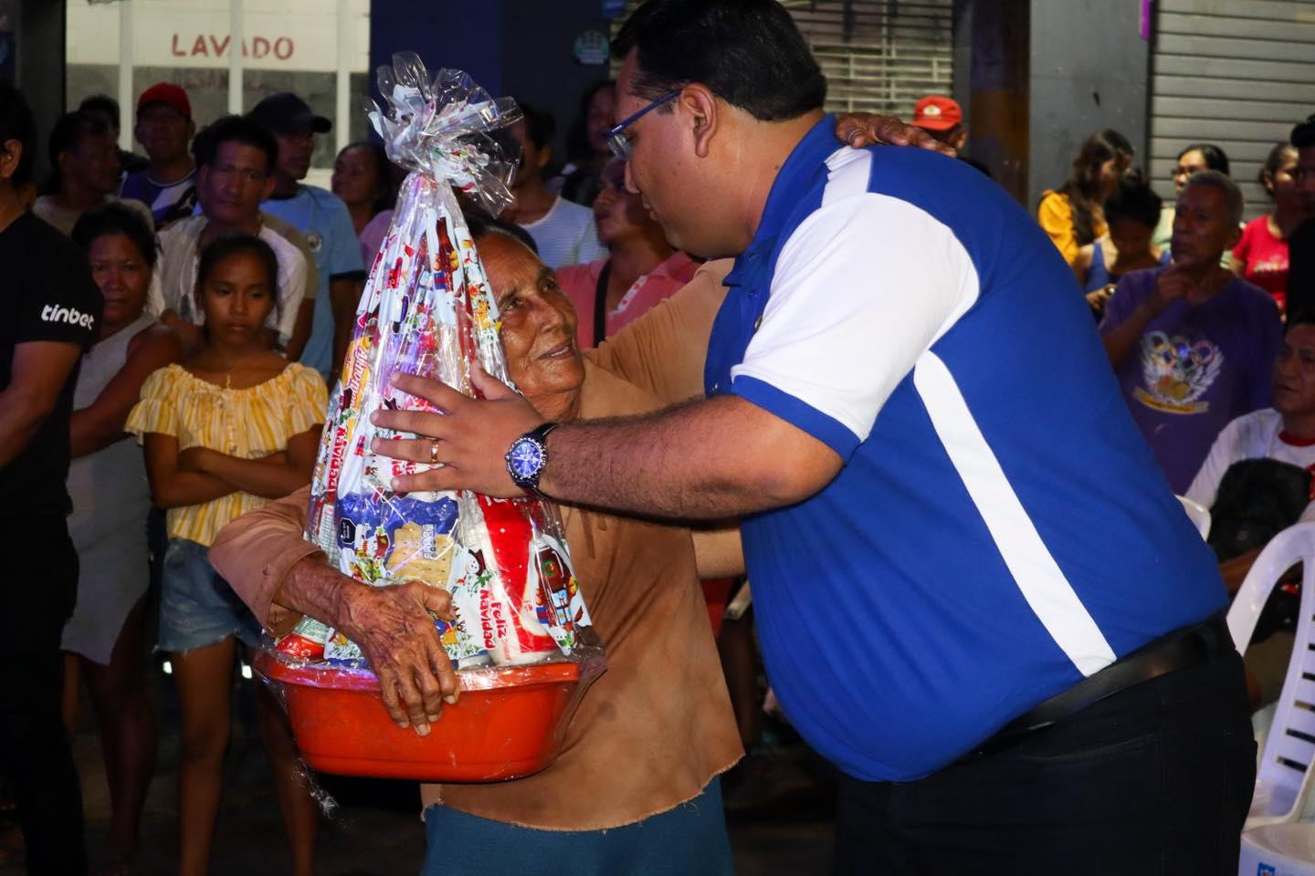  La gran fiesta por el 25º Aniversario del distrito de Belén fue un éxito total