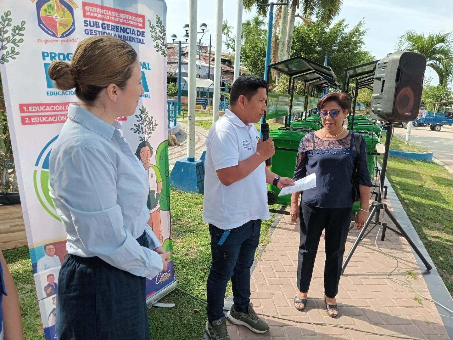RECICLATÓN "Belén Recicla 2024"