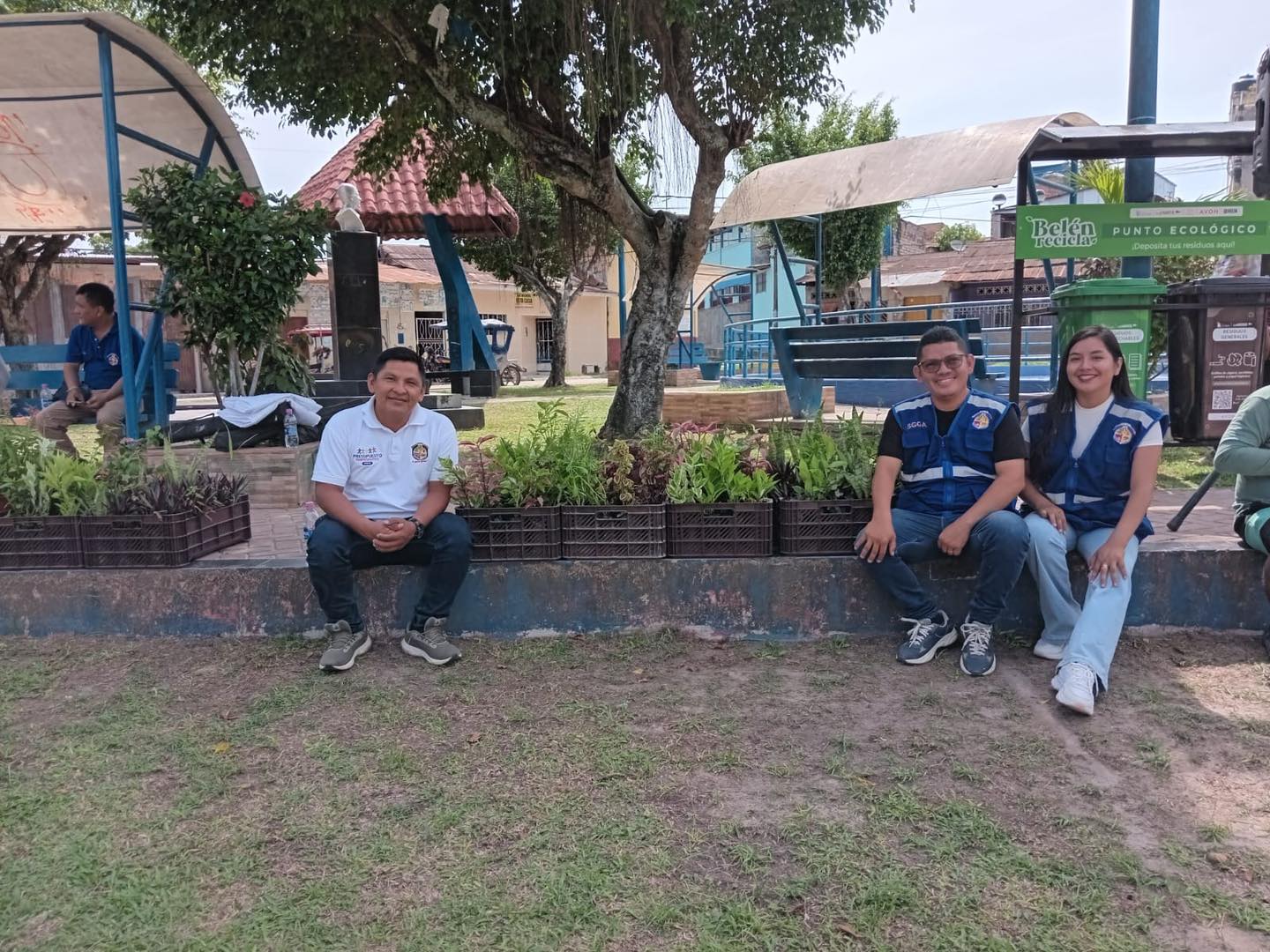 RECICLATÓN "Belén Recicla 2024"