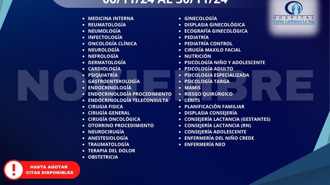 Comunicado