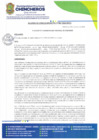Vista preliminar de documento Acuerdo de Concejo Nº 082-2024-MPCH