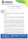 Vista preliminar de documento Acuerdo de Concejo Nº 085-2024-MPCH