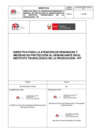 Vista preliminar de documento Propuesta de Directiva Atención de Denuncias VF01nov2024 F][F] -[F]3