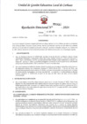Vista preliminar de documento R.D. 1432 - ABSOLVER CARGOS IMPUTADOS - MUÑOZ GUERRERO CARLOS RENE