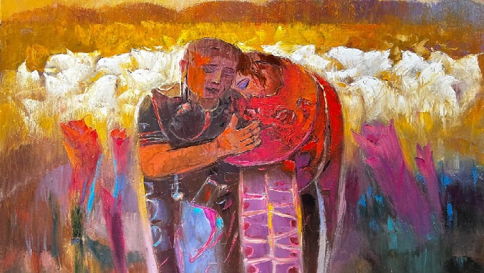 Muestra artística