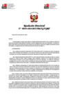 Vista preliminar de documento Resolución Directoral N° 00293-2024-MINAM_SG_OGRH