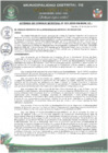 Vista preliminar de documento ACUERDO DE CONCEJO MUNICIPAL N°051-2024-CM-MDM-LC