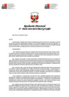Vista preliminar de documento Resolución Directoral N° 00292-2024-MINAM_SG_OGRH