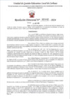 Vista preliminar de documento R.D. 1442 - RATIFICACION 2025 - CANO PARIA ROSA JANNET