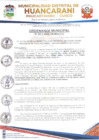 Vista preliminar de documento ORDENANZA MUNICIPAL N°0011-2024-CM-MDH-P-C