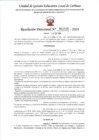 Vista preliminar de documento R.D. 1445 - APROBAR PLAN CAPACITACION PROTEGER Y CONSERVAR