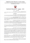 Vista preliminar de documento R.D. 1447 - RECTIFICAR Y AMPLICAR R.D. 880-2018 PREPARACION CLASES - SHUAN FIGUEROA DALILA ESTHER
