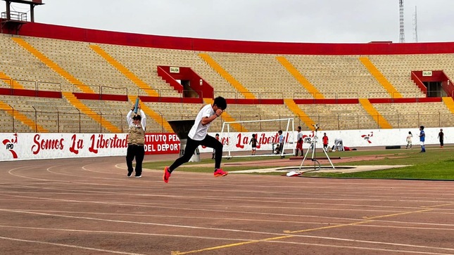 Gore impulsa participación nacional de 66 deportistas de la categoría sub 17