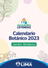 Vista preliminar de documento Calendario Botánico 2023
