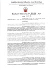 Vista preliminar de documento R.D. 1450 - DECLARAR PROCEDENTE PREPARACION CLASES - CUPITAN TADEO JULIA MERCEDES