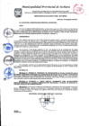 Vista preliminar de documento Archivo PDF RESOLUCION DE ALCALDIA 589-2013-MPS/A