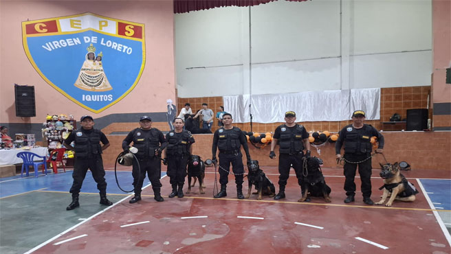PATRULLA CANINA